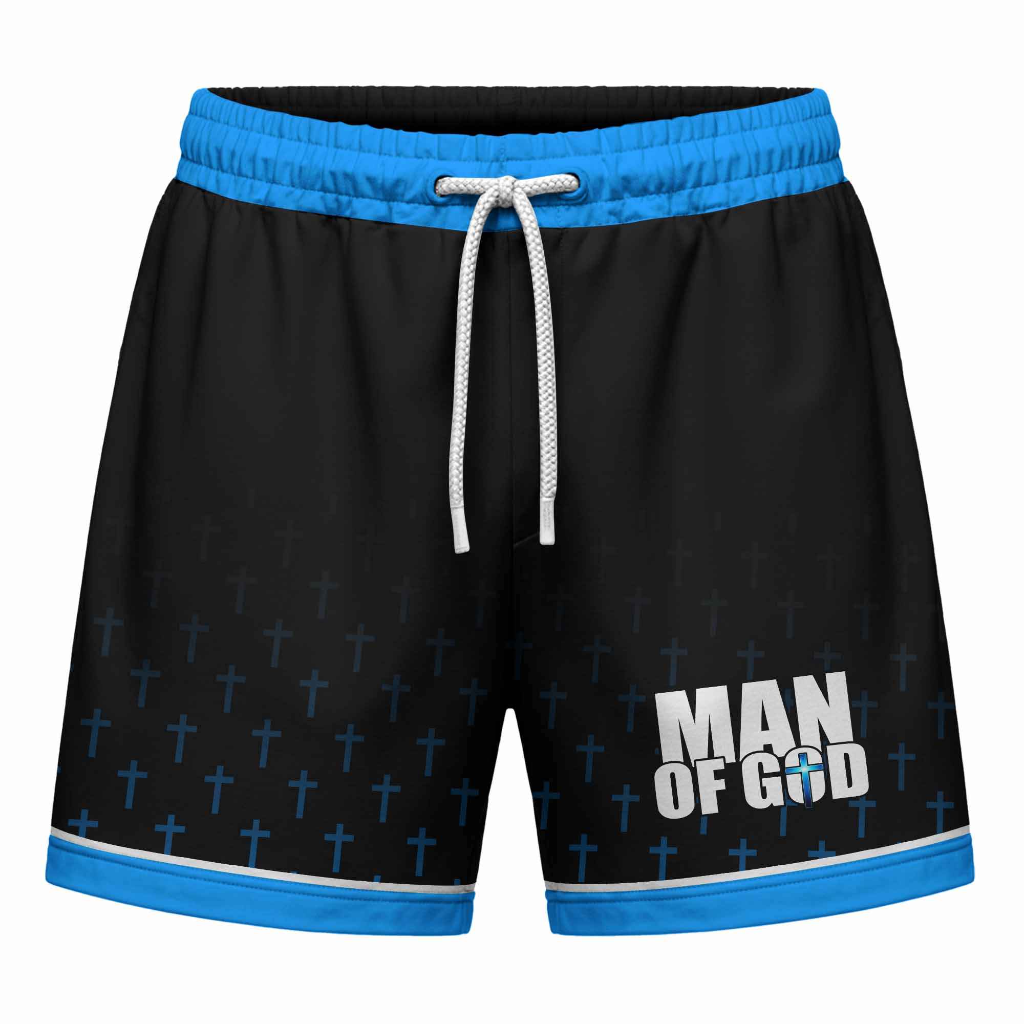 “Unshaken” Shorts