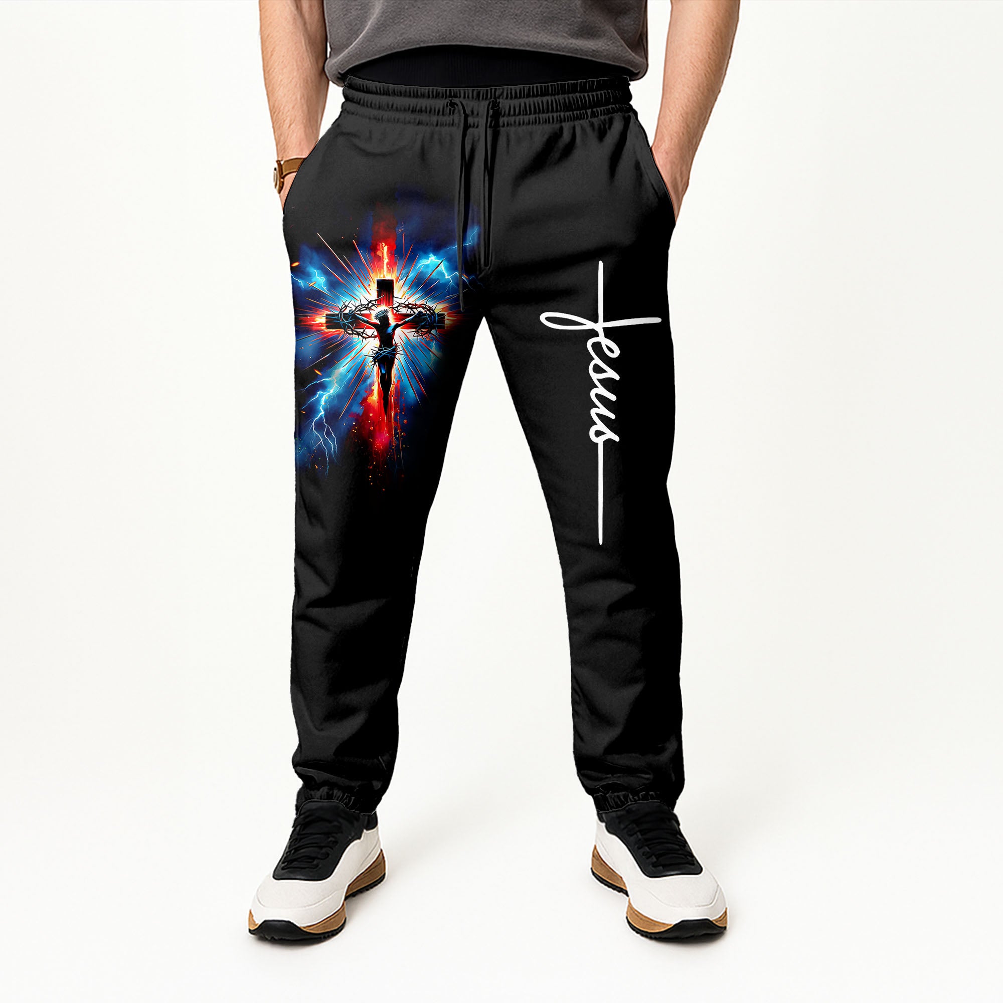 “Kneel for One" Joggers