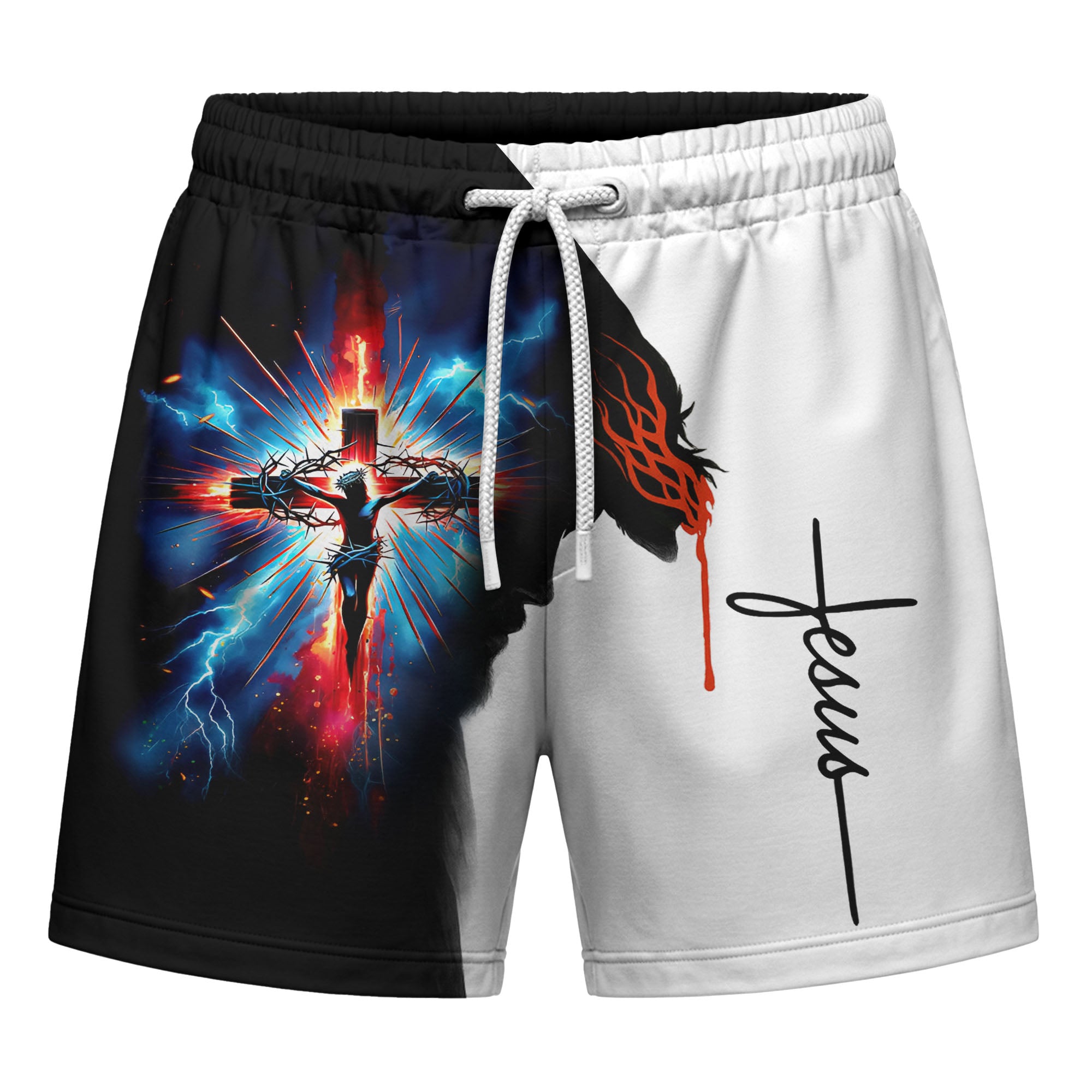 “Kneel for One" Shorts