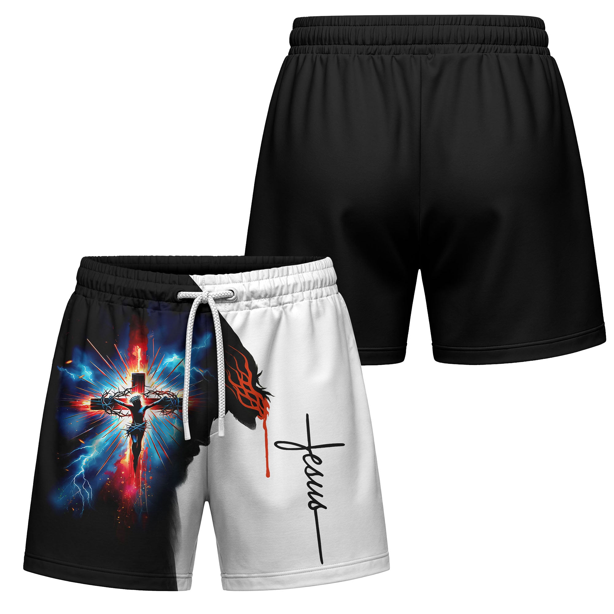 “Kneel for One" Shorts