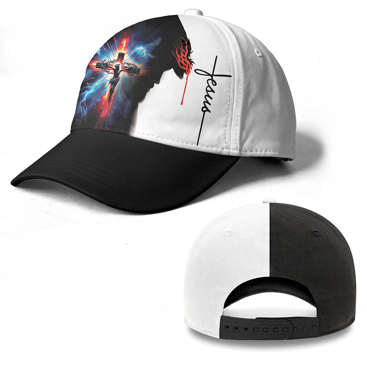 “Kneel for One” Baseball Jersey & Hat Bundle