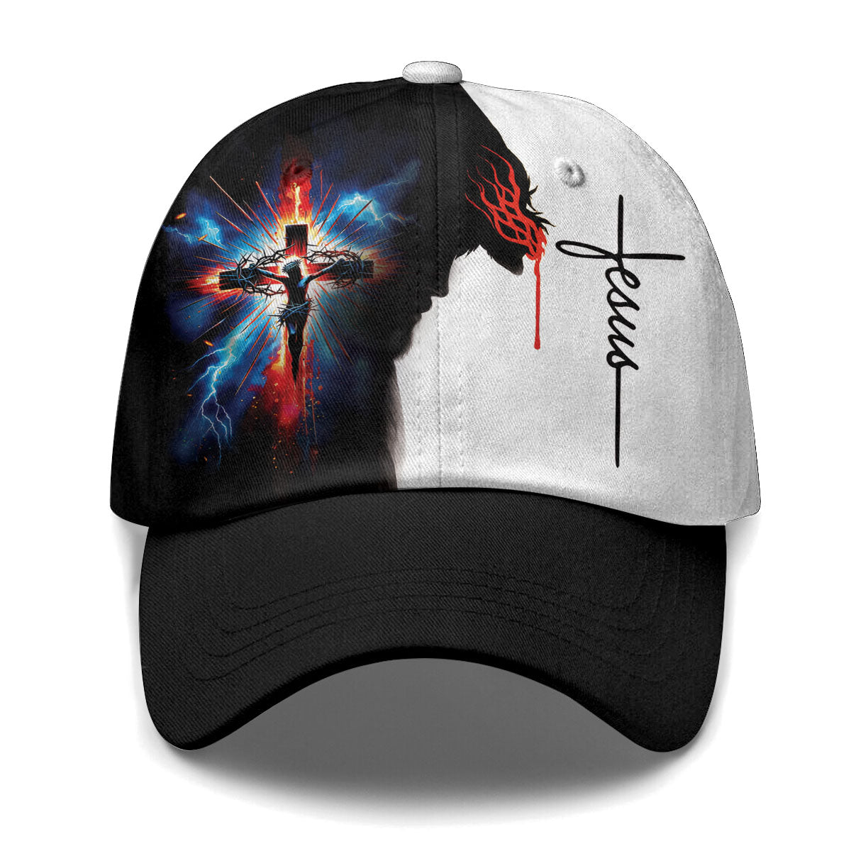 “Kneel for One” Baseball Jersey & Hat Bundle