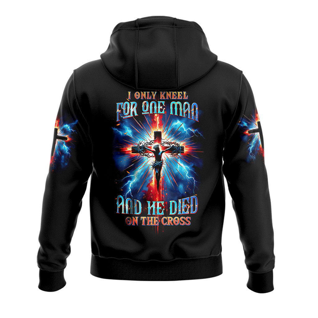 “Kneel for One" Hoodie & Jogger Set
