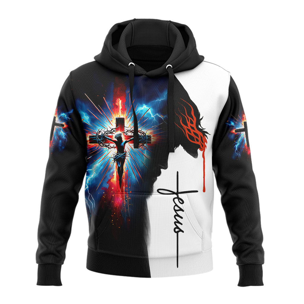 “Kneel for One" Hoodie & Jogger Set