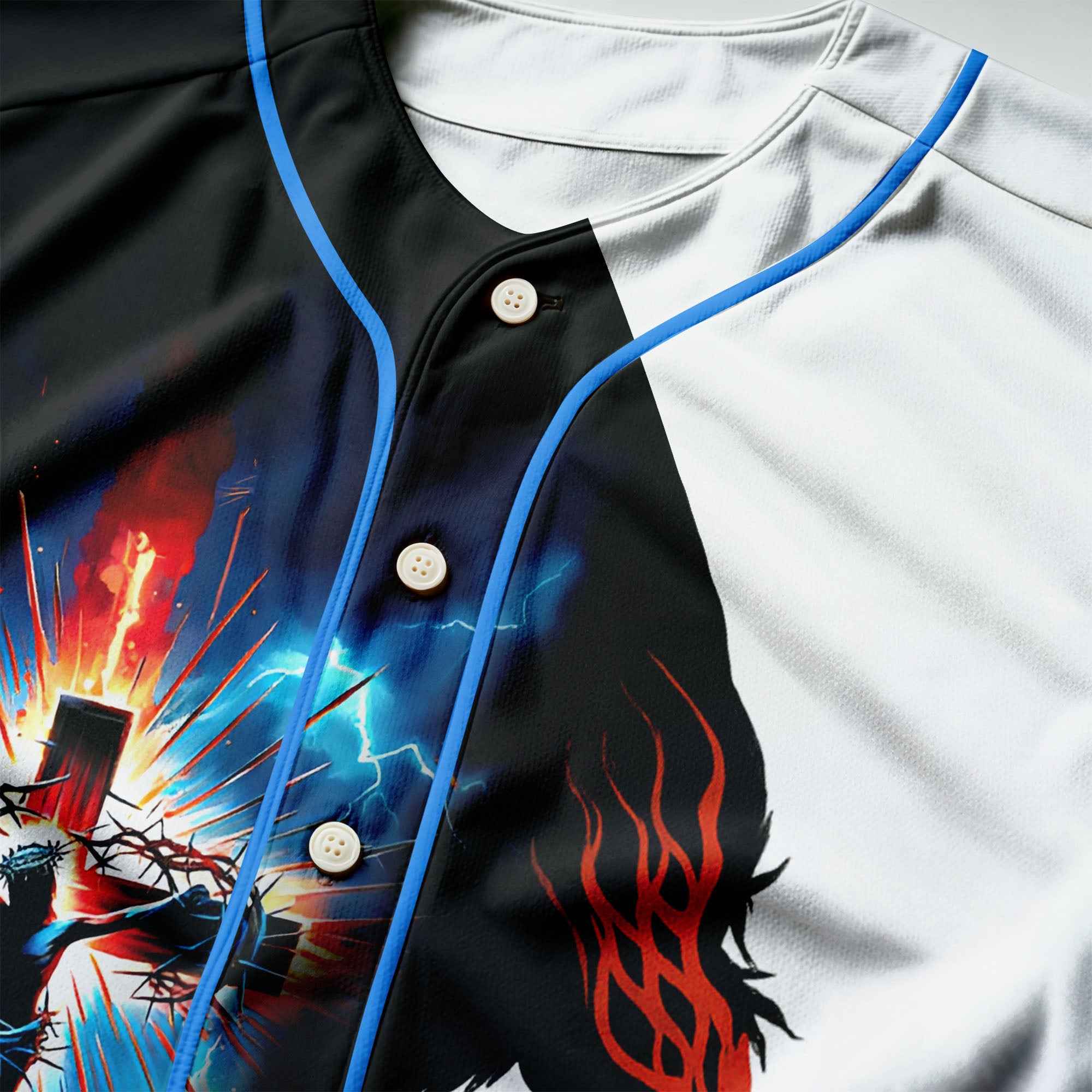 “Kneel for One” Baseball Jersey & Hat Bundle