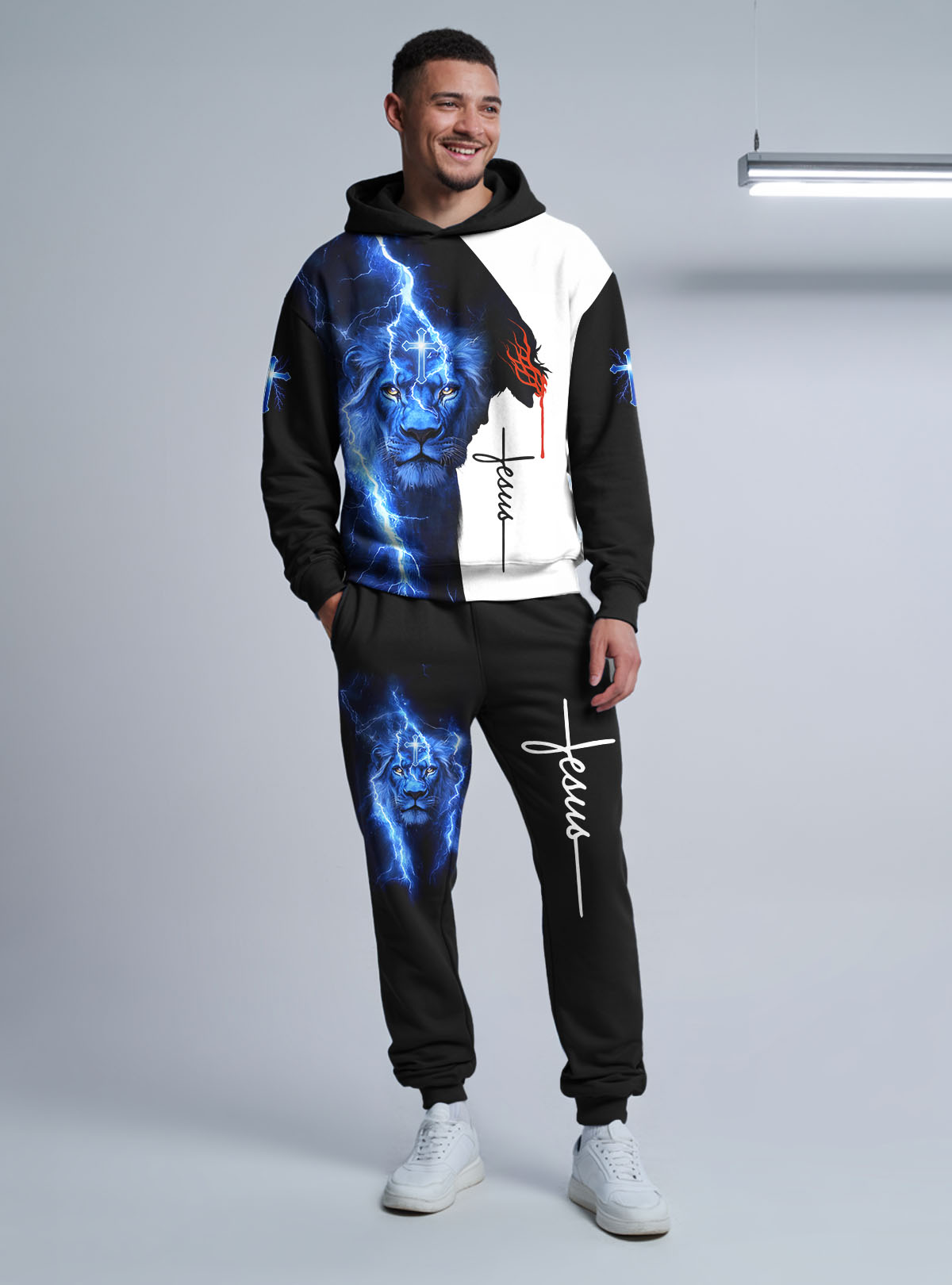 “Waymaker” Hoodie & Jogger Set