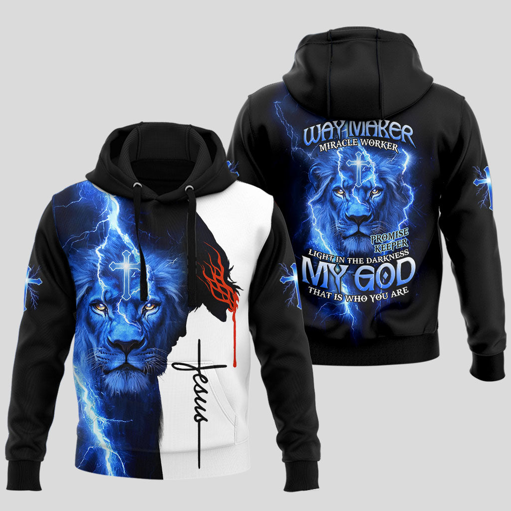 “Waymaker” Hoodie & Jogger Set