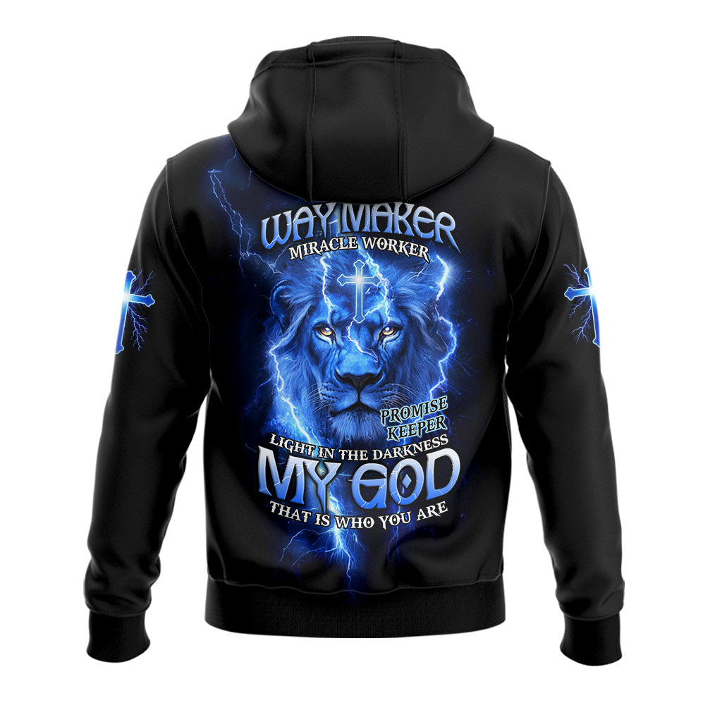 “Waymaker” Hoodie & Jogger Set