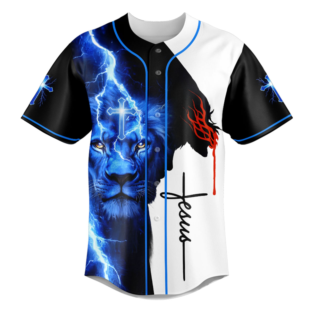 “Waymaker”  Baseball Jersey