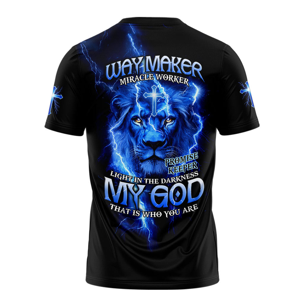 “Waymaker” T-shirt