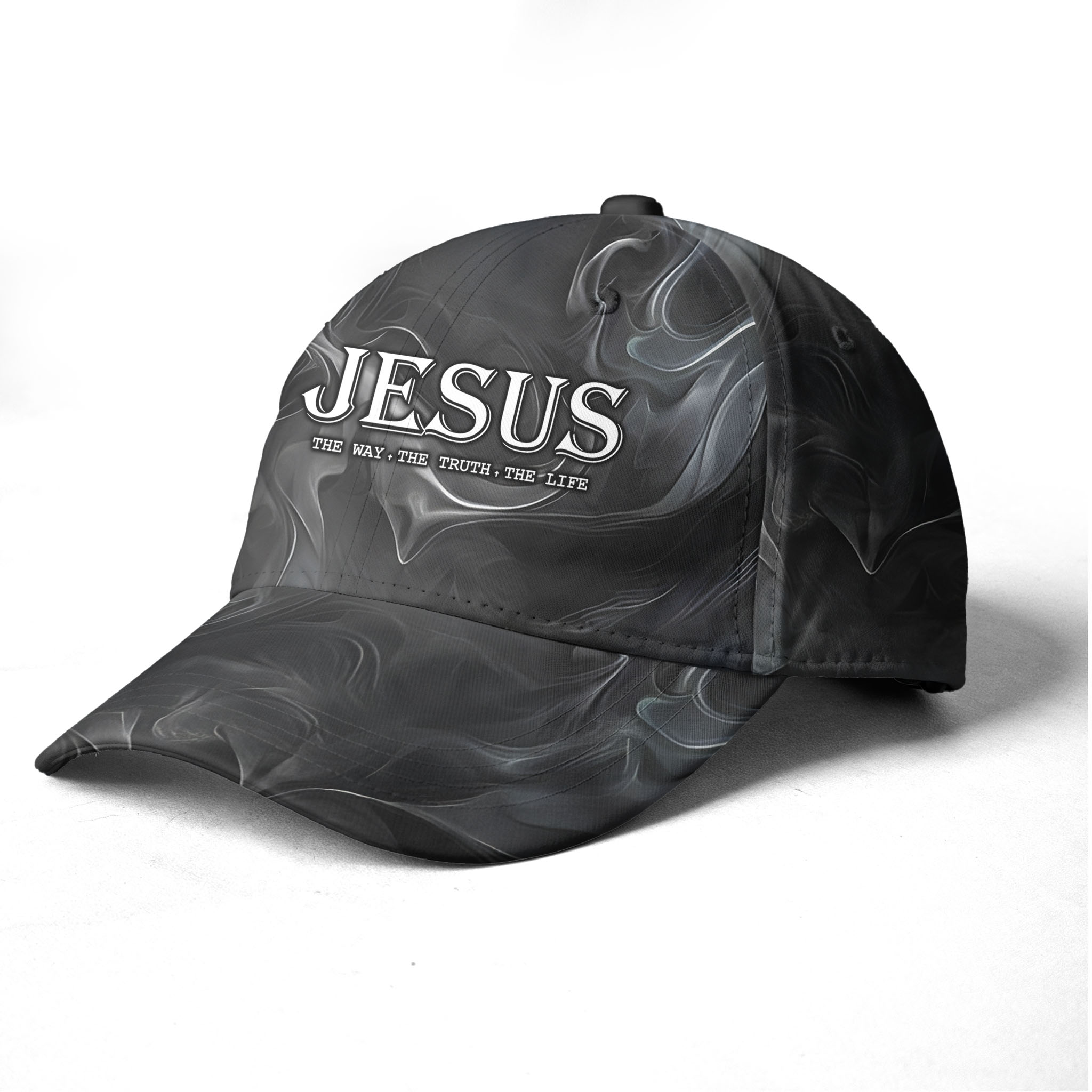 “Lifted” Baseball Cap