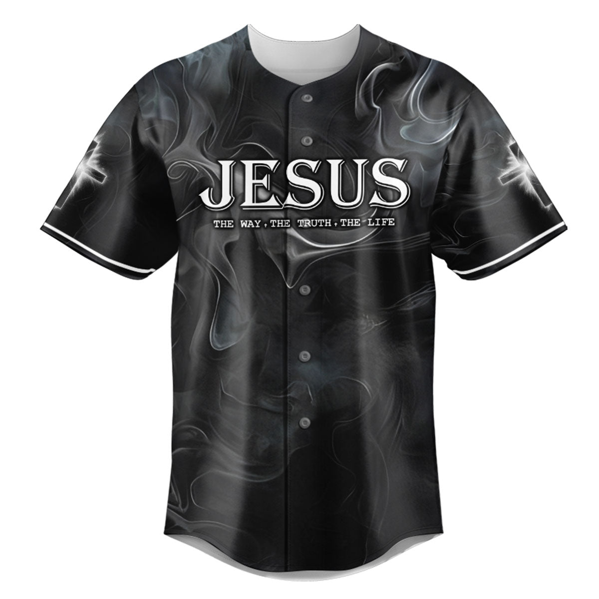 “Lifted” Baseball Jersey