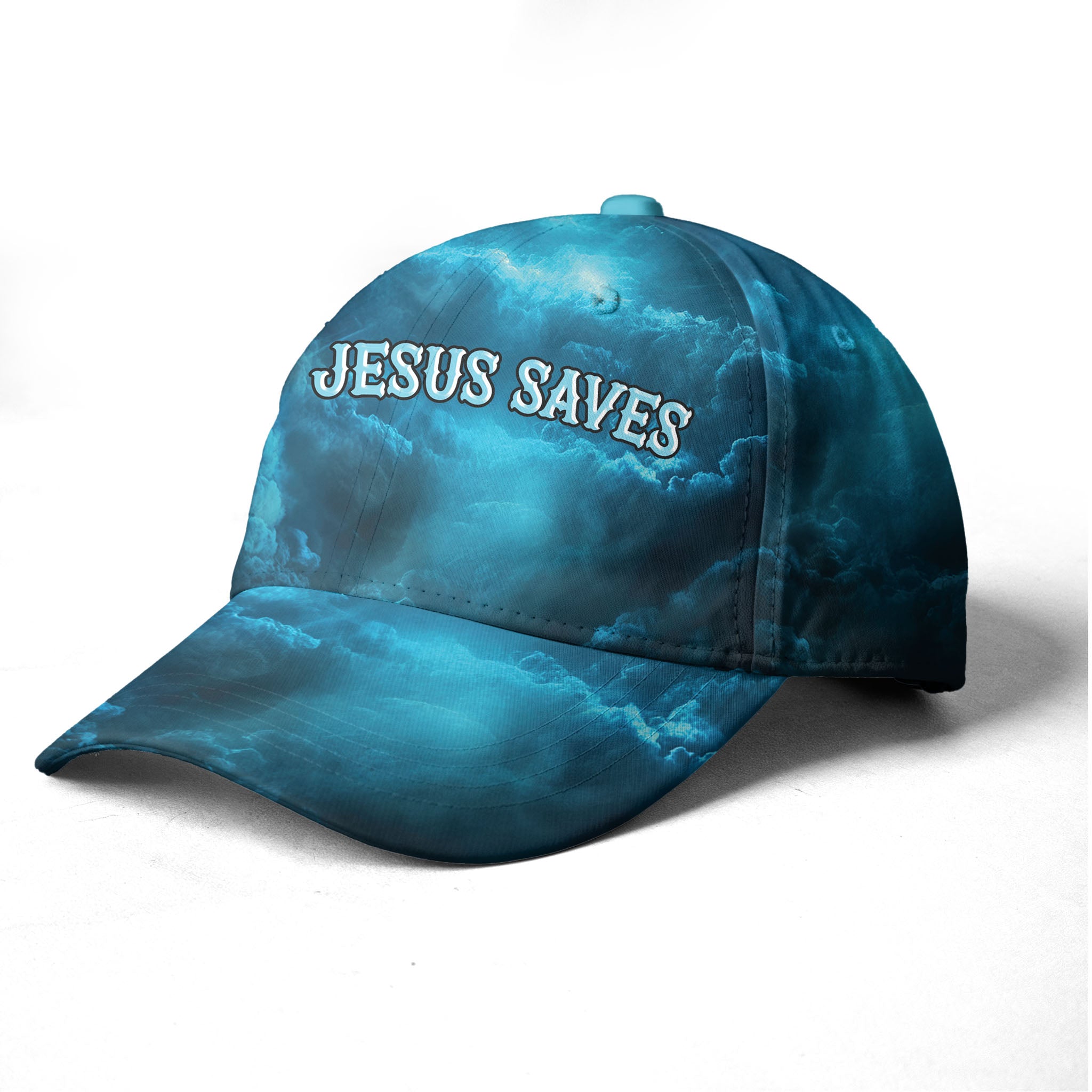 “Eternal Light” Baseball Jersey & Hat Bundle