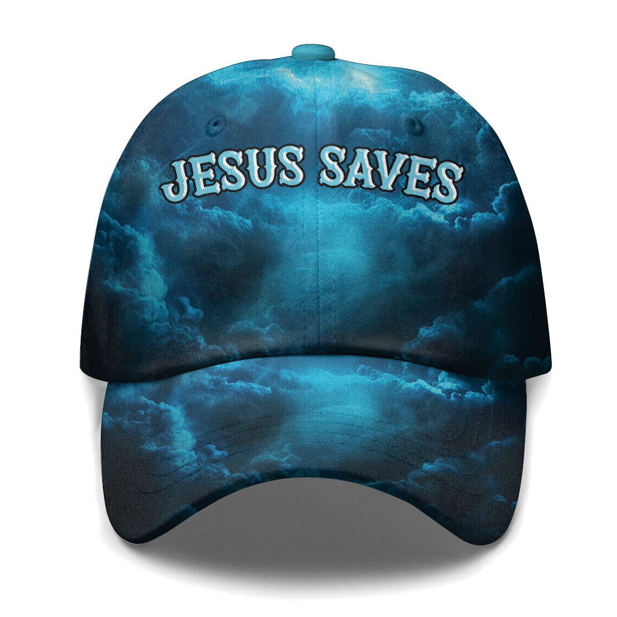 “Eternal Light” Baseball Jersey & Hat Bundle