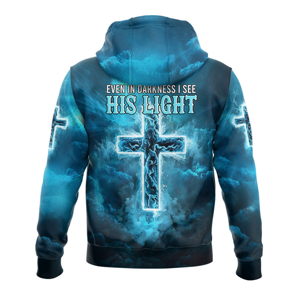“Eternal Light” Hoodie & Jogger Set