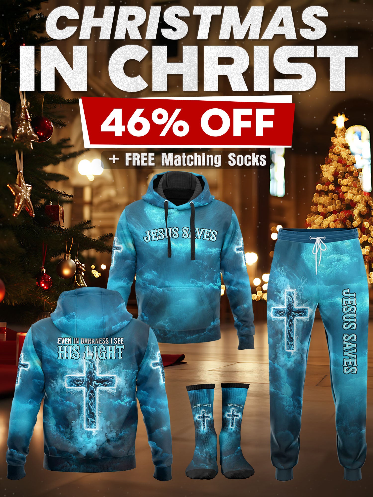 “Eternal Light” Christmas In Christ Bundle