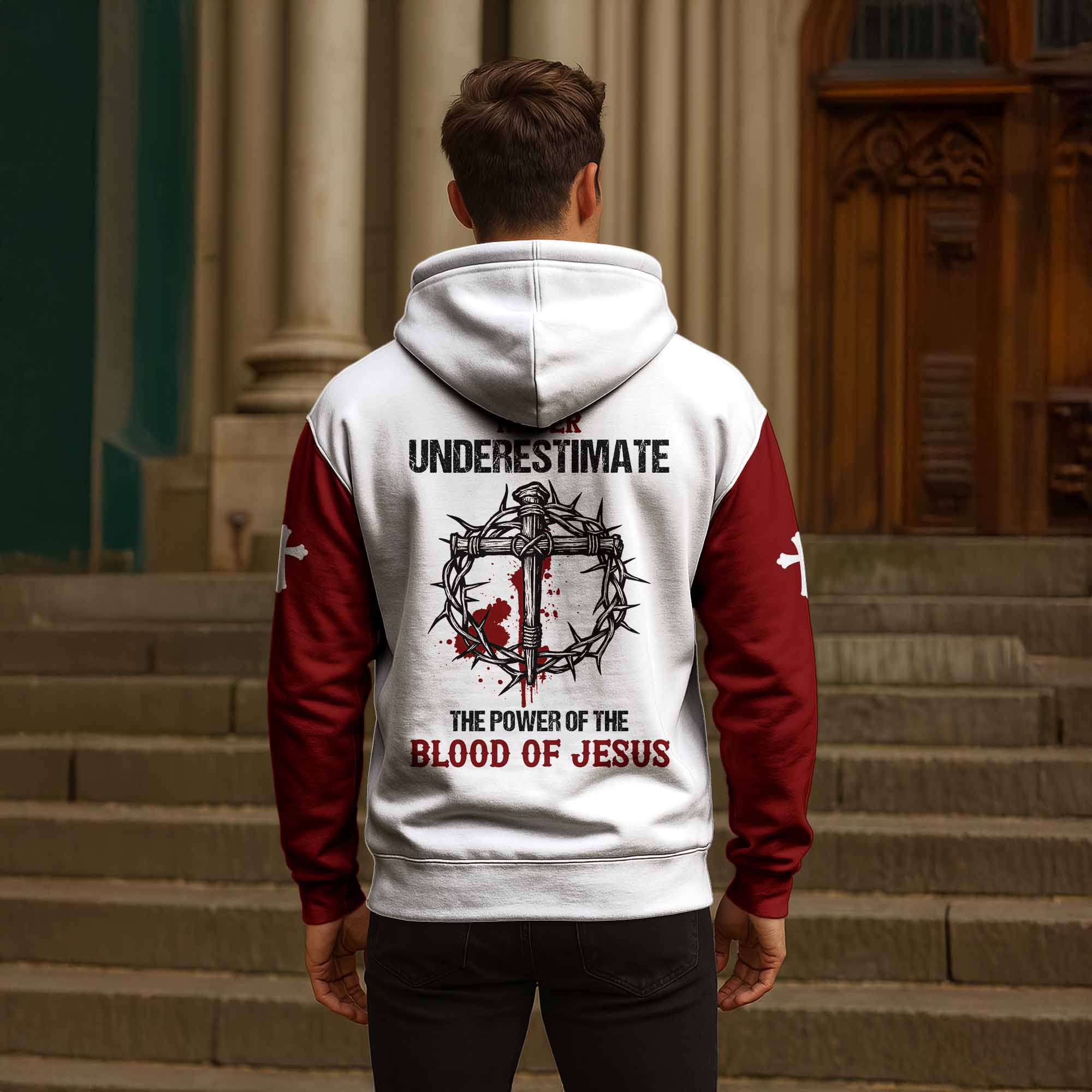 “Fearless” Hoodie & Jogger Set