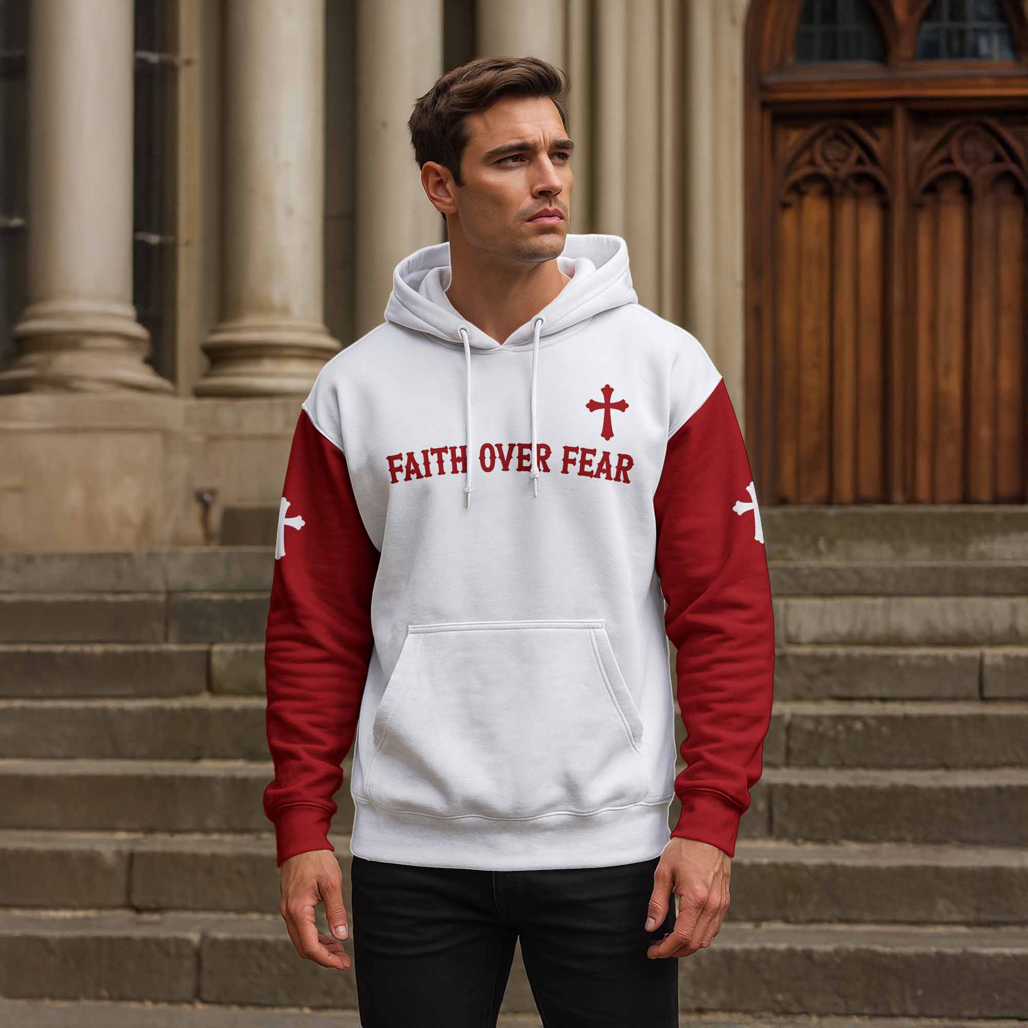 “Fearless” Hoodie