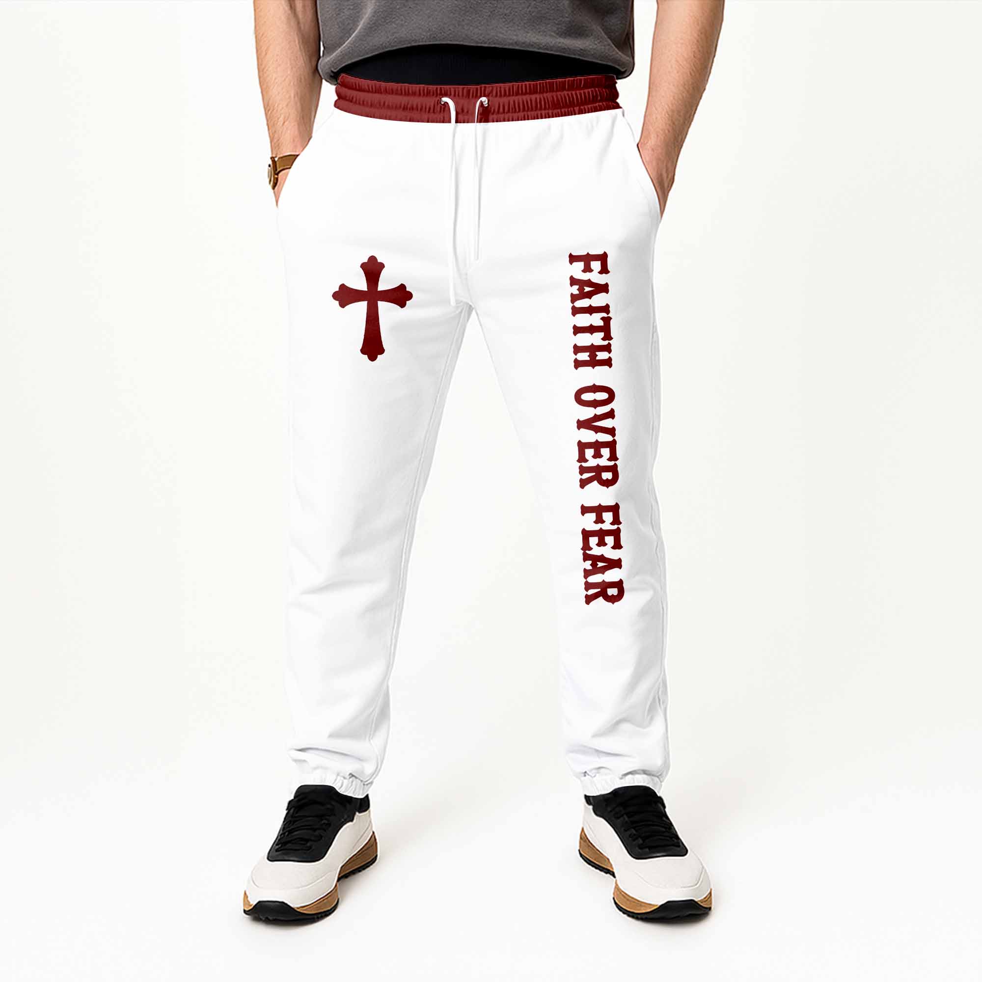 “Fearless” Joggers