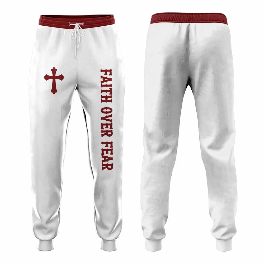 “Fearless” Joggers