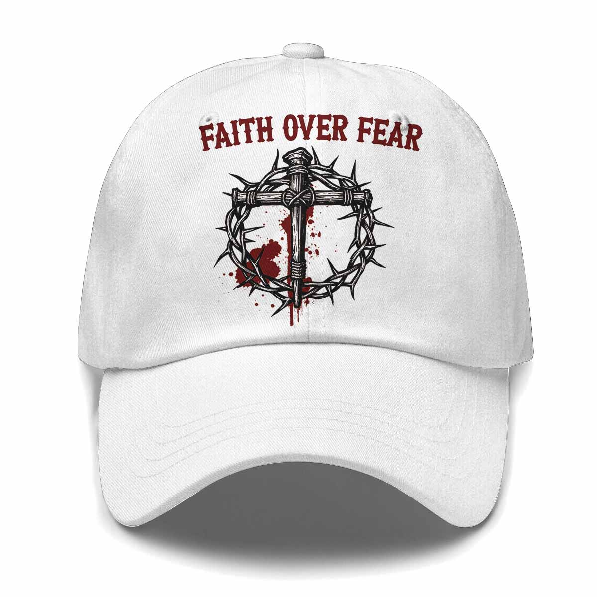 “Fearless” Baseball Cap