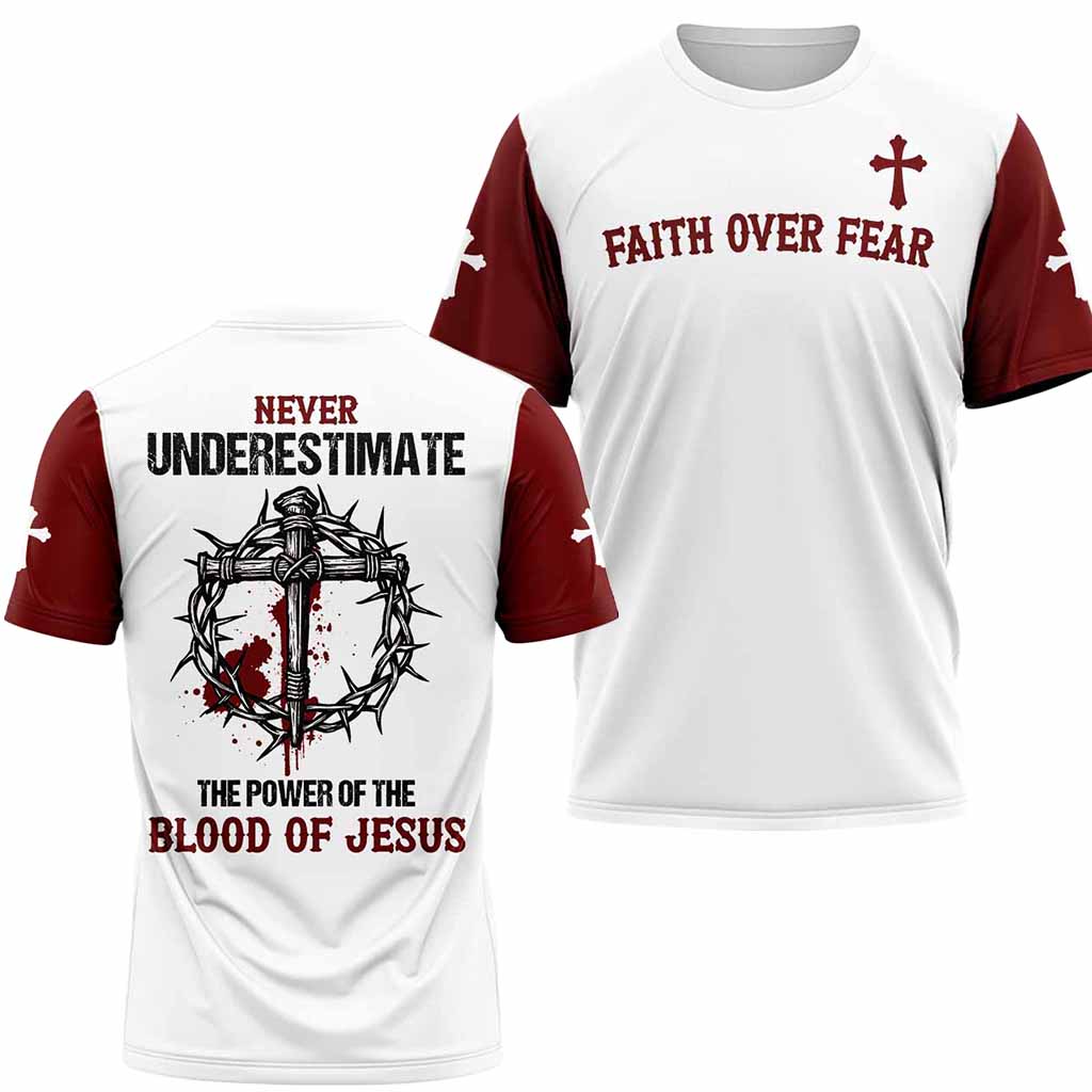 “Fearless” T-shirt