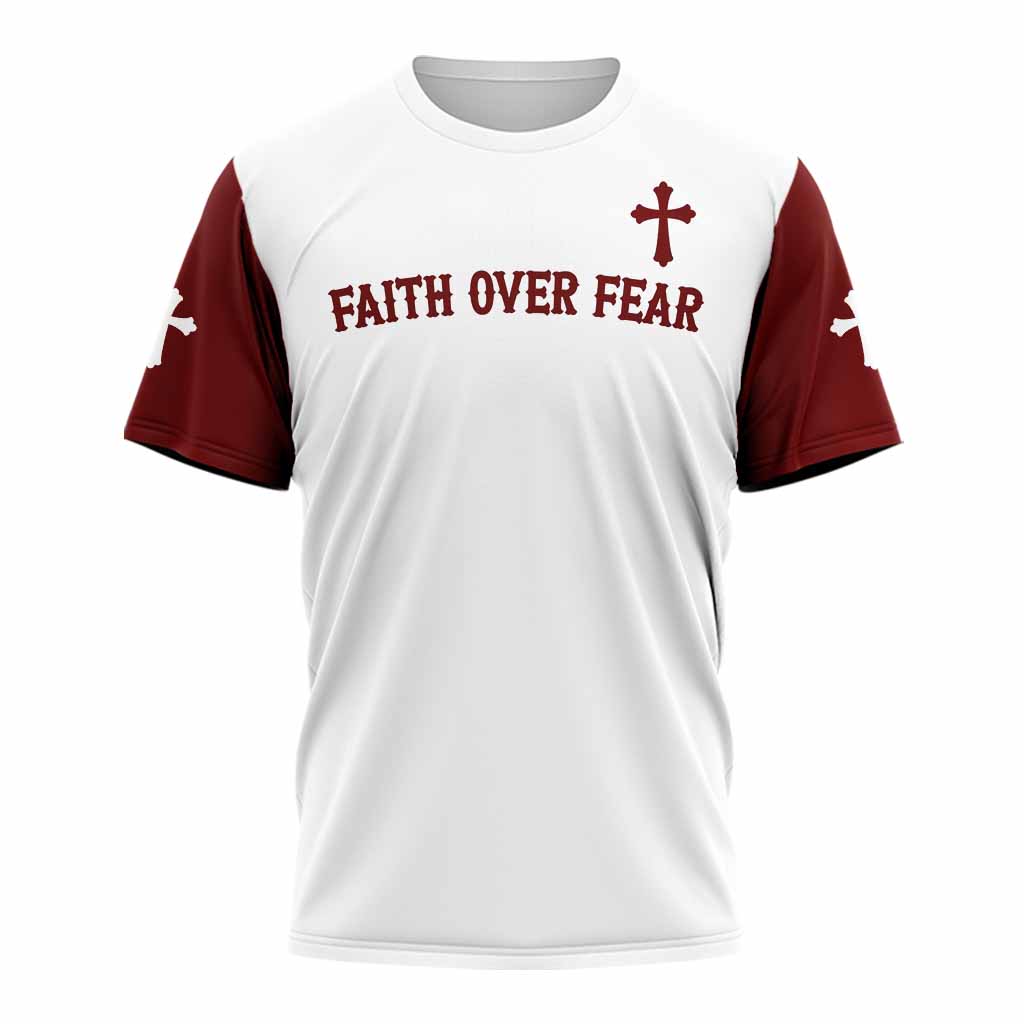 “Fearless” T-shirt