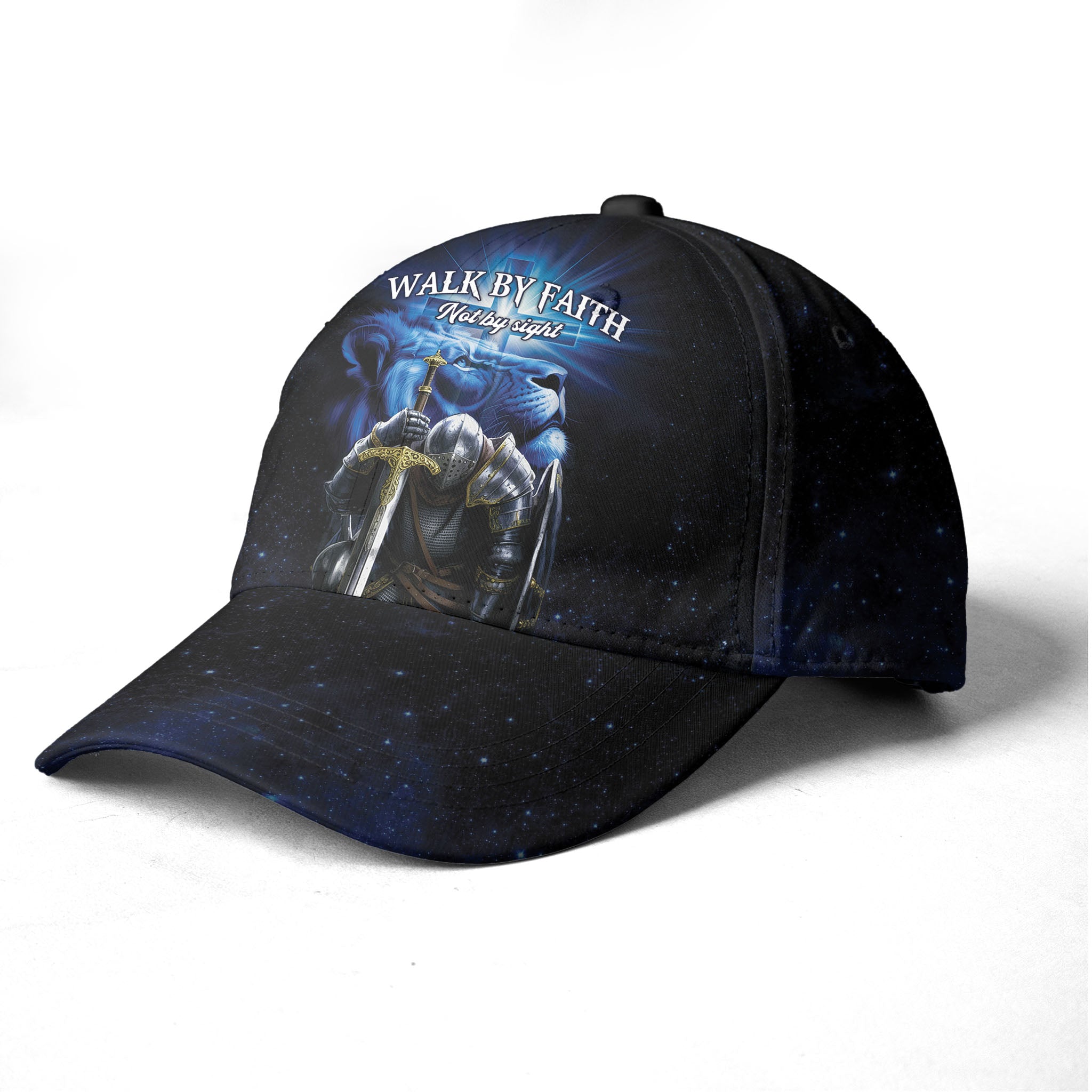 “Godfident” Baseball Jersey & Hat Bundle