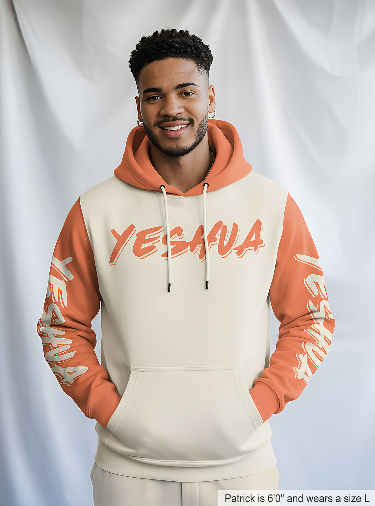 YESHUA Clay Hoodie & Jogger Set