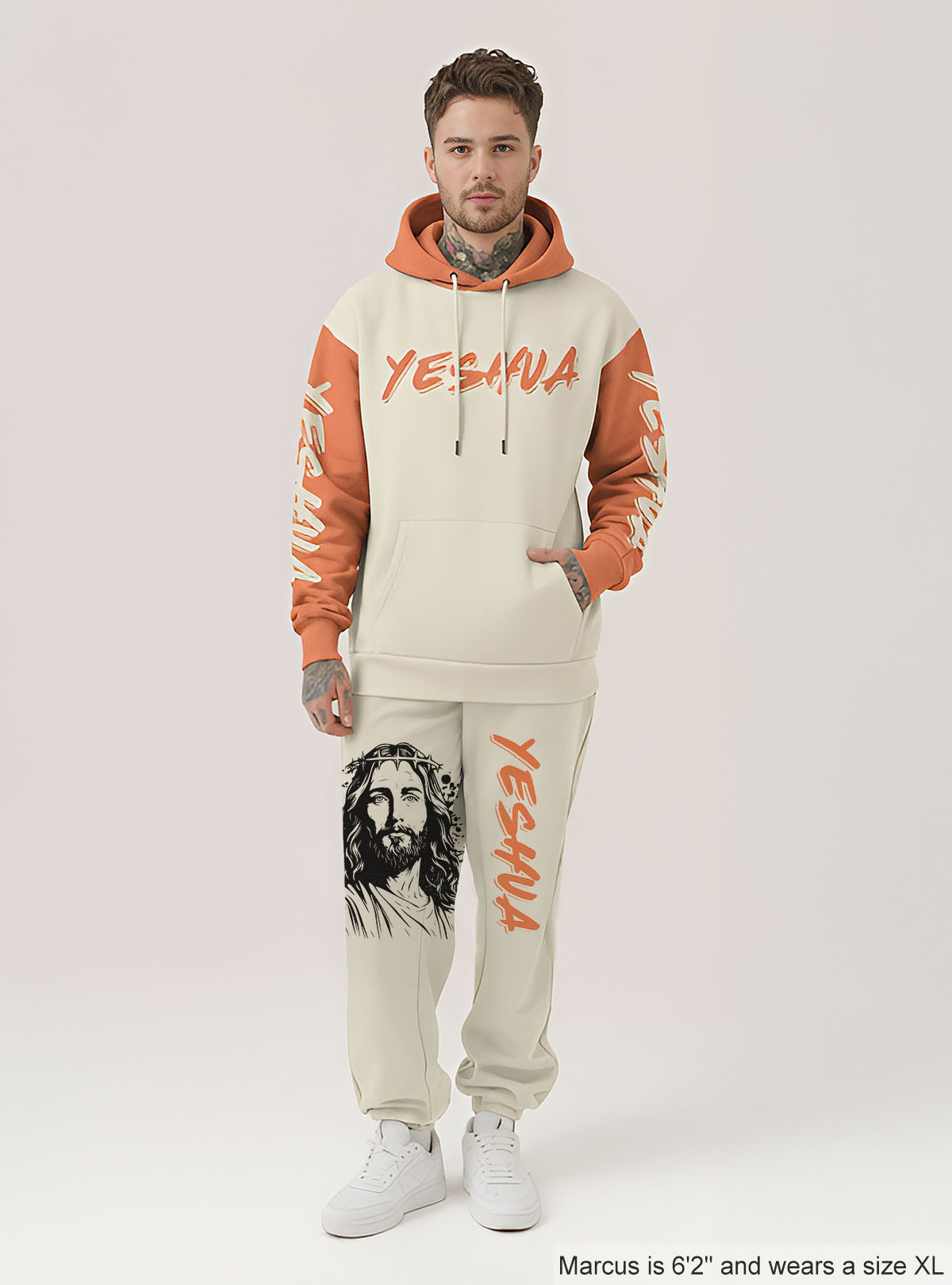 Jesus Christ Joggers