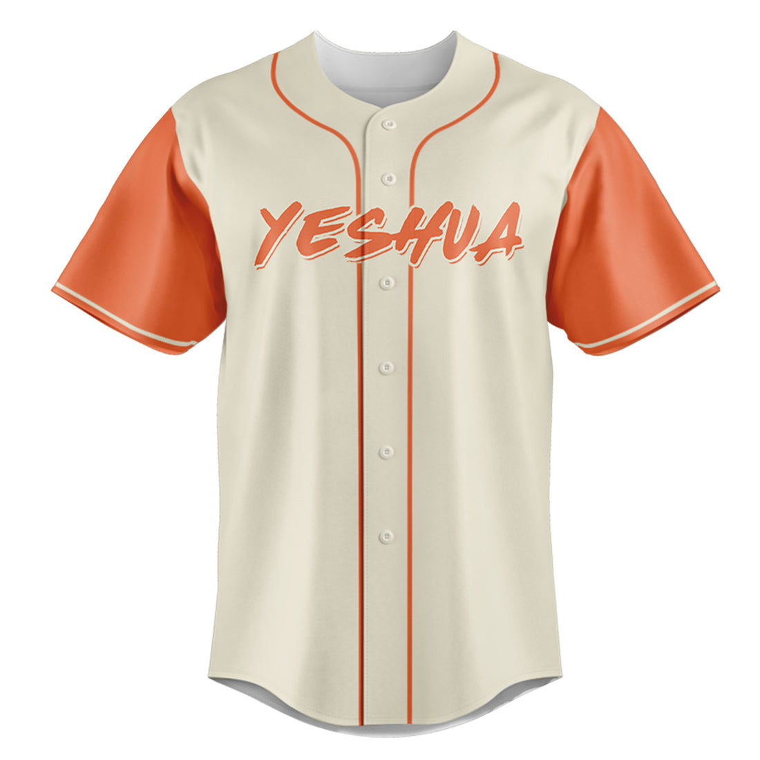 Jesus Christ Baseball Jersey