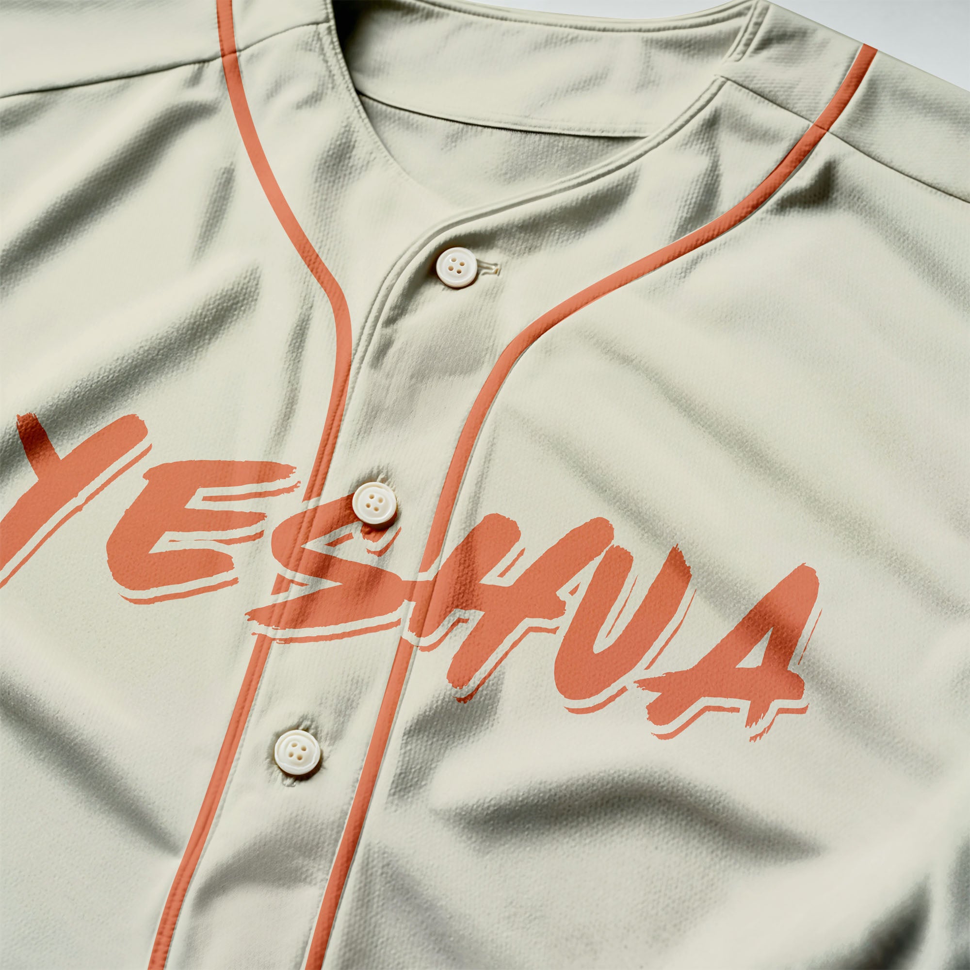 Jesus Christ Baseball Jersey
