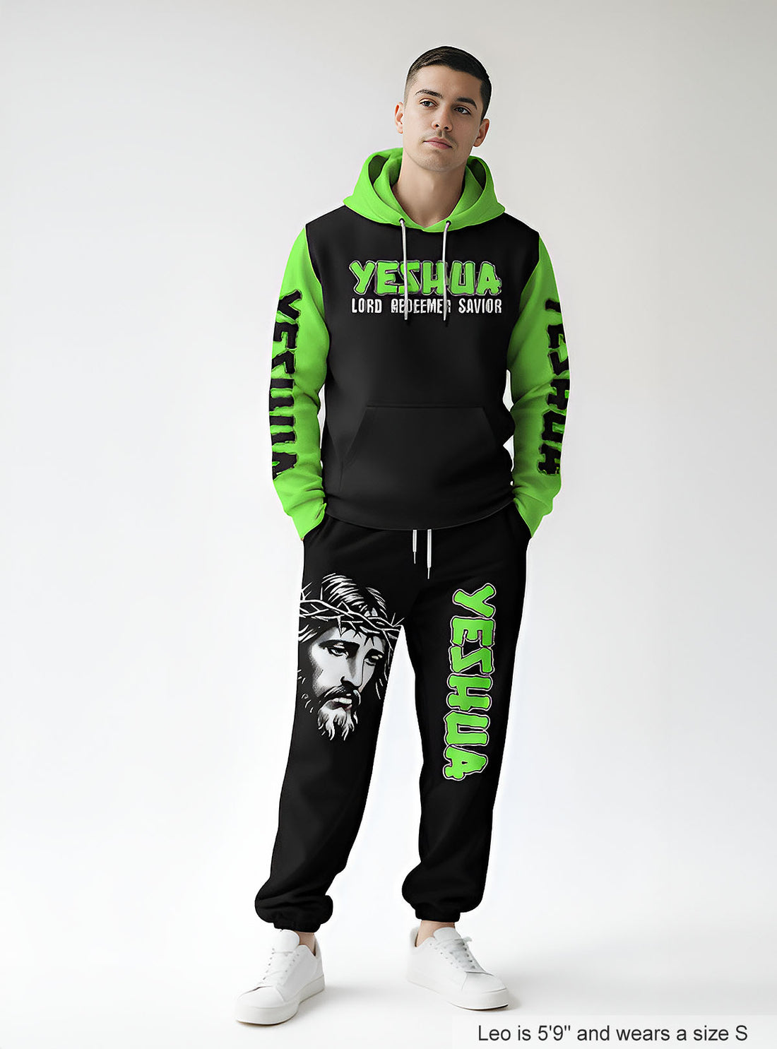 Lord Redeemer Savior Joggers