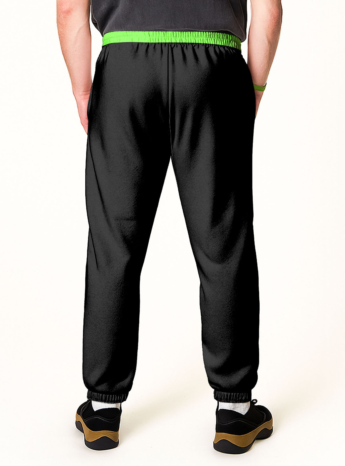 YESHUA Volt Hoodie & Jogger Set