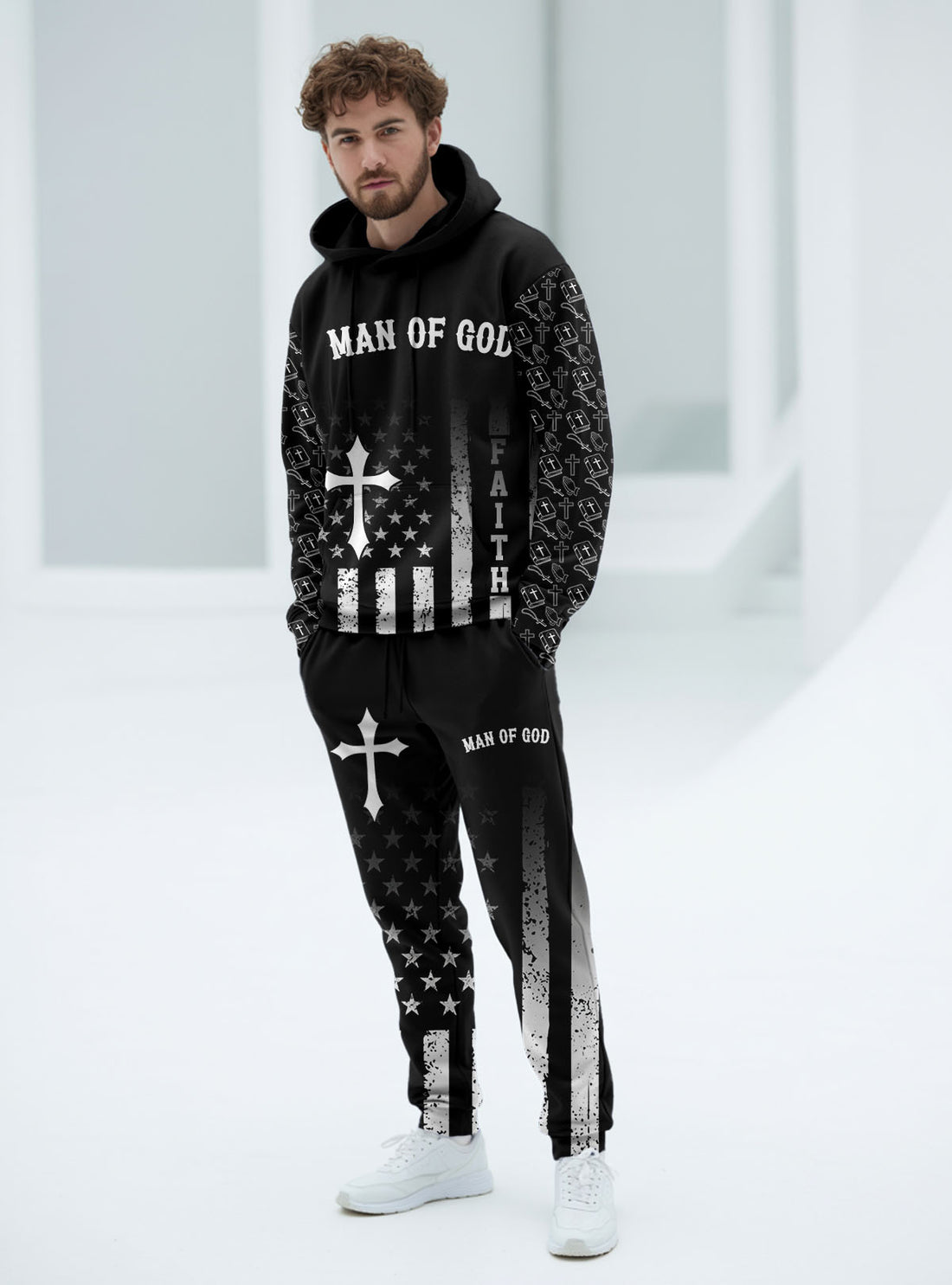 “Refuge” Hoodie