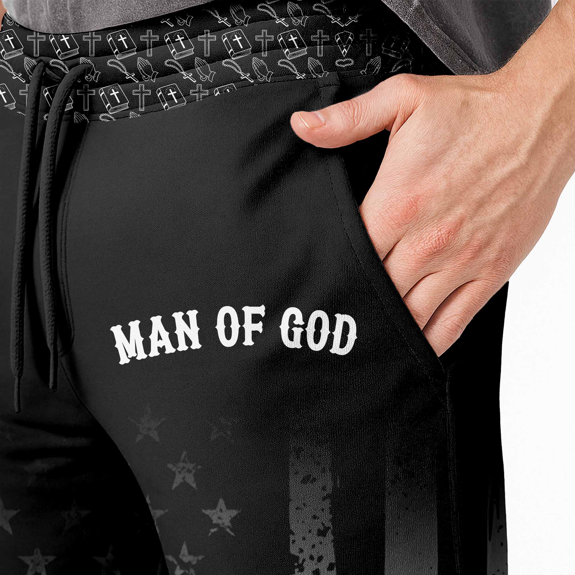 “Refuge” Joggers