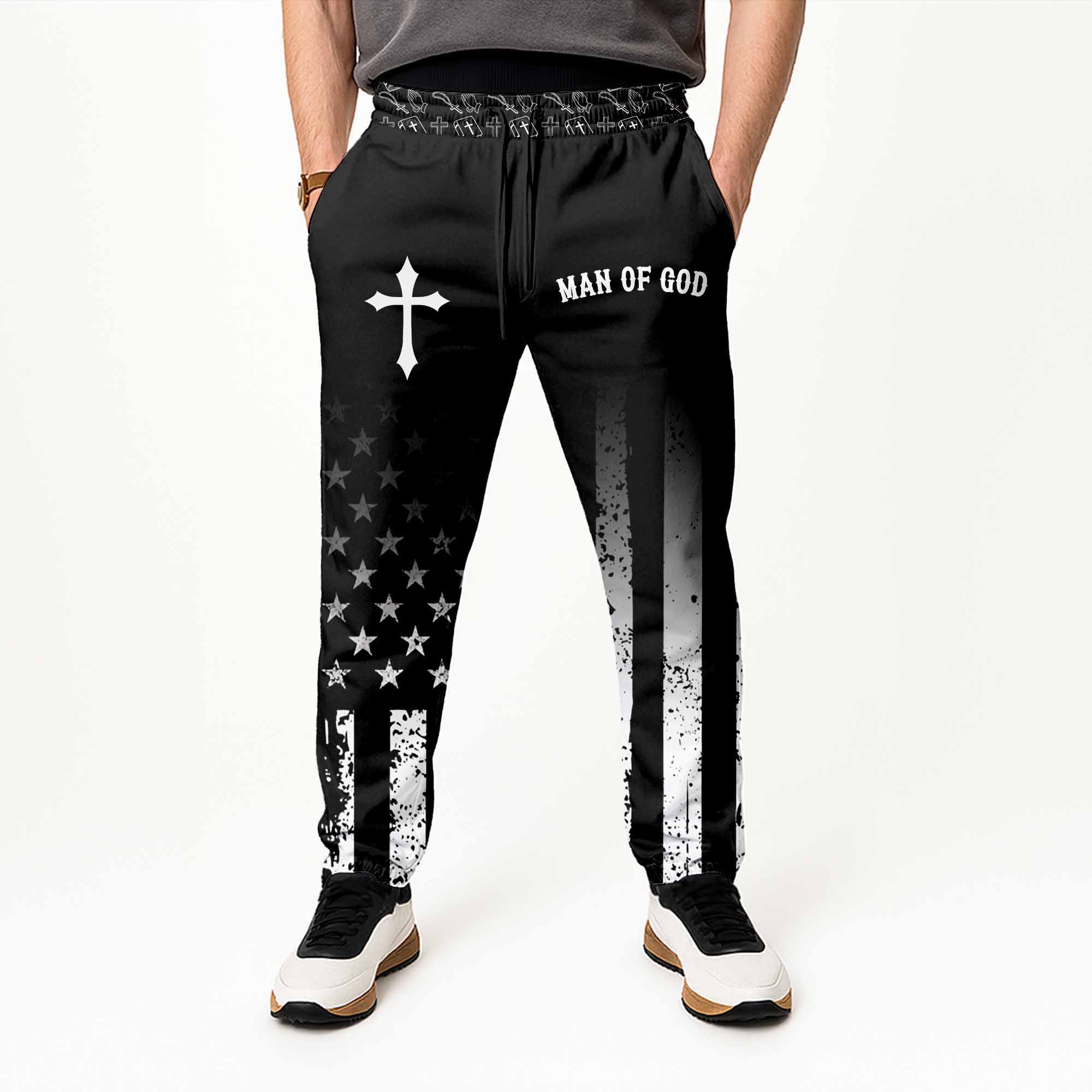 “Refuge” Joggers