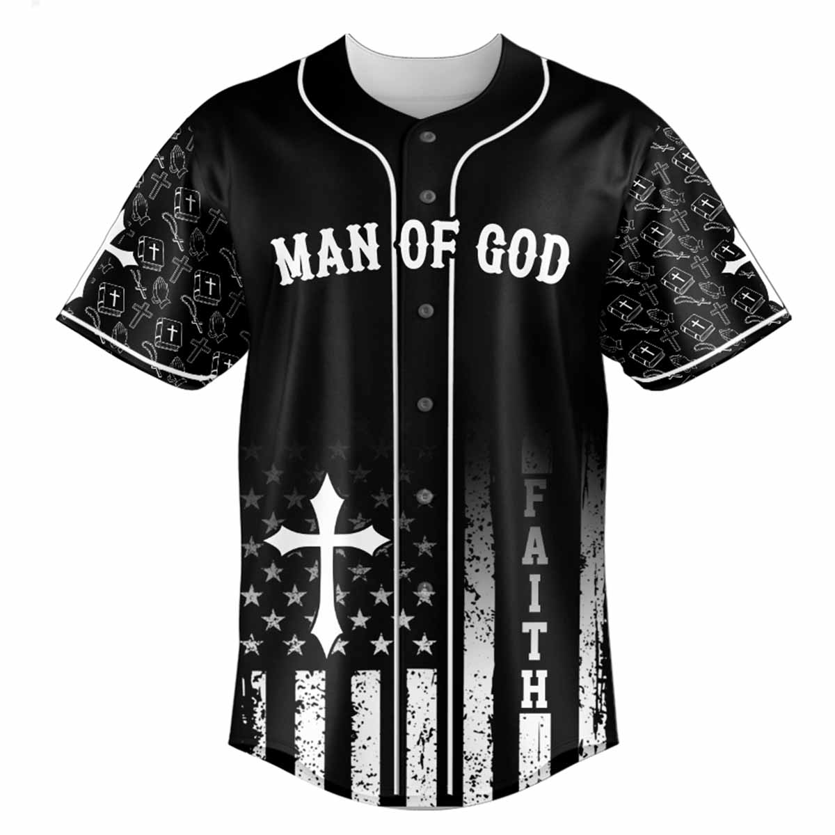 “Refuge” Jersey & Socks Bundle