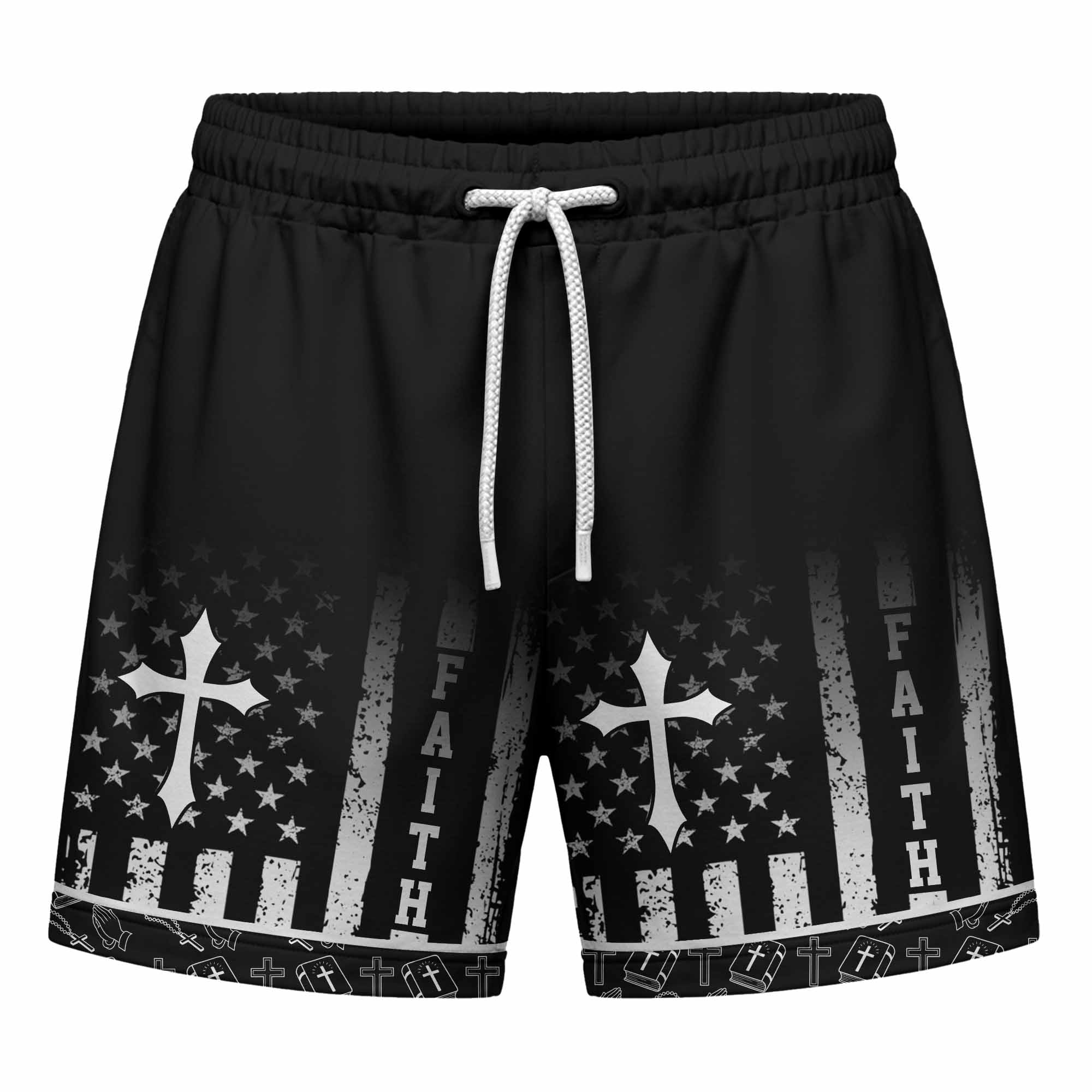“Refuge” Shorts
