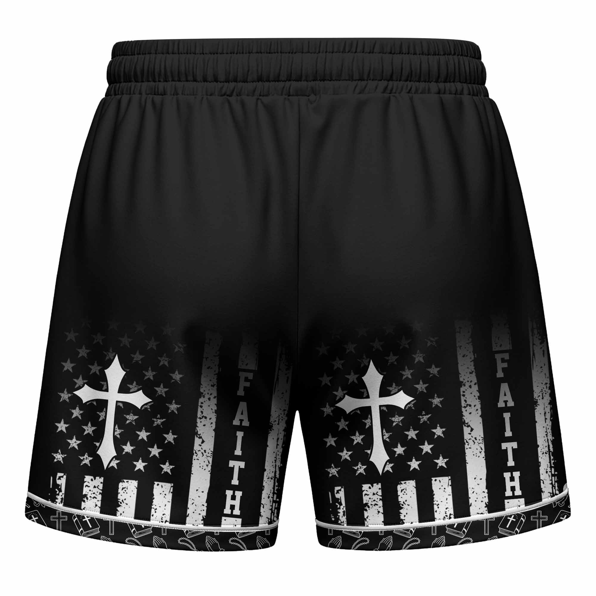 “Refuge” Shorts