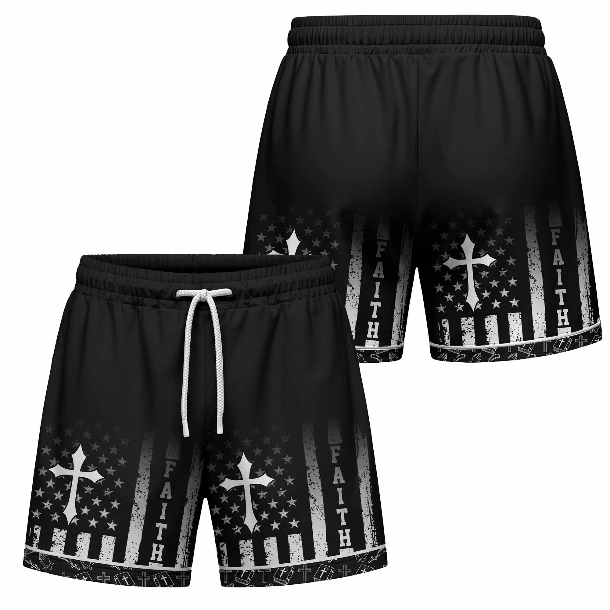 “Refuge” Shorts