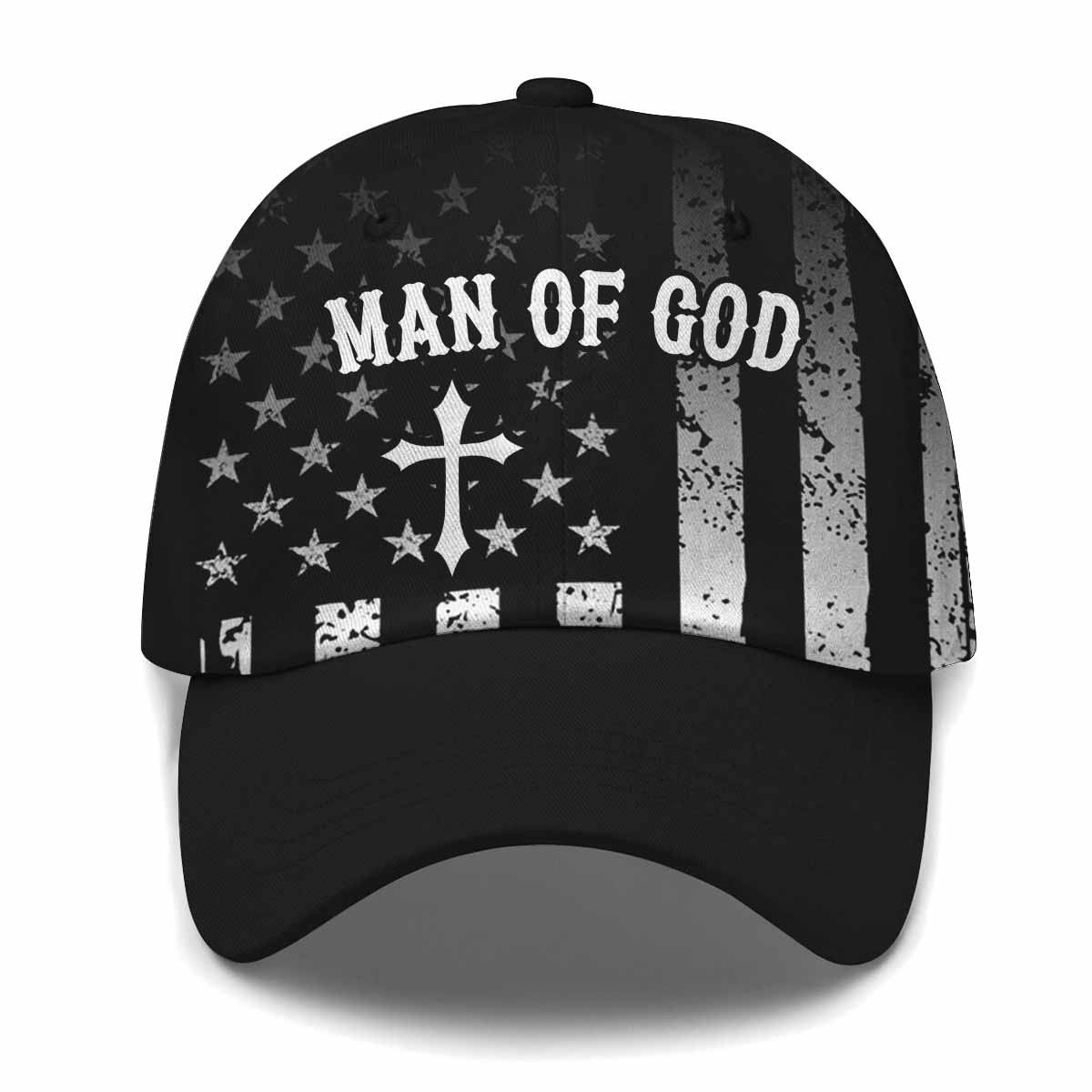 “Refuge” Baseball Cap