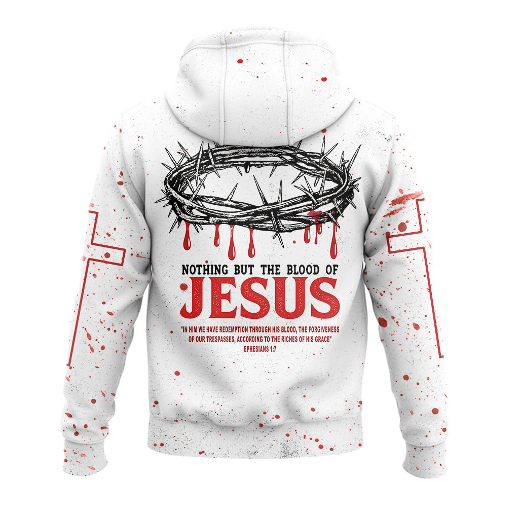 What Can Wash Away My Sin Hoodie & Jogger Set