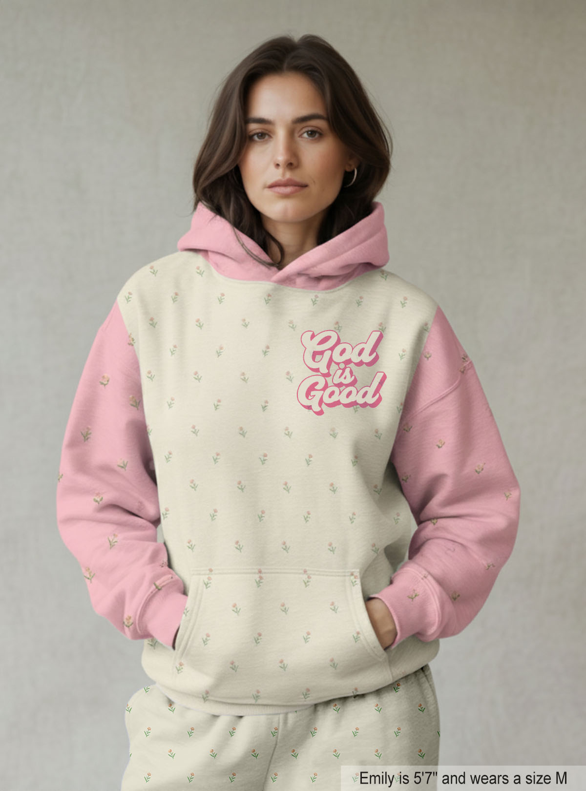 God Is Good Joggers