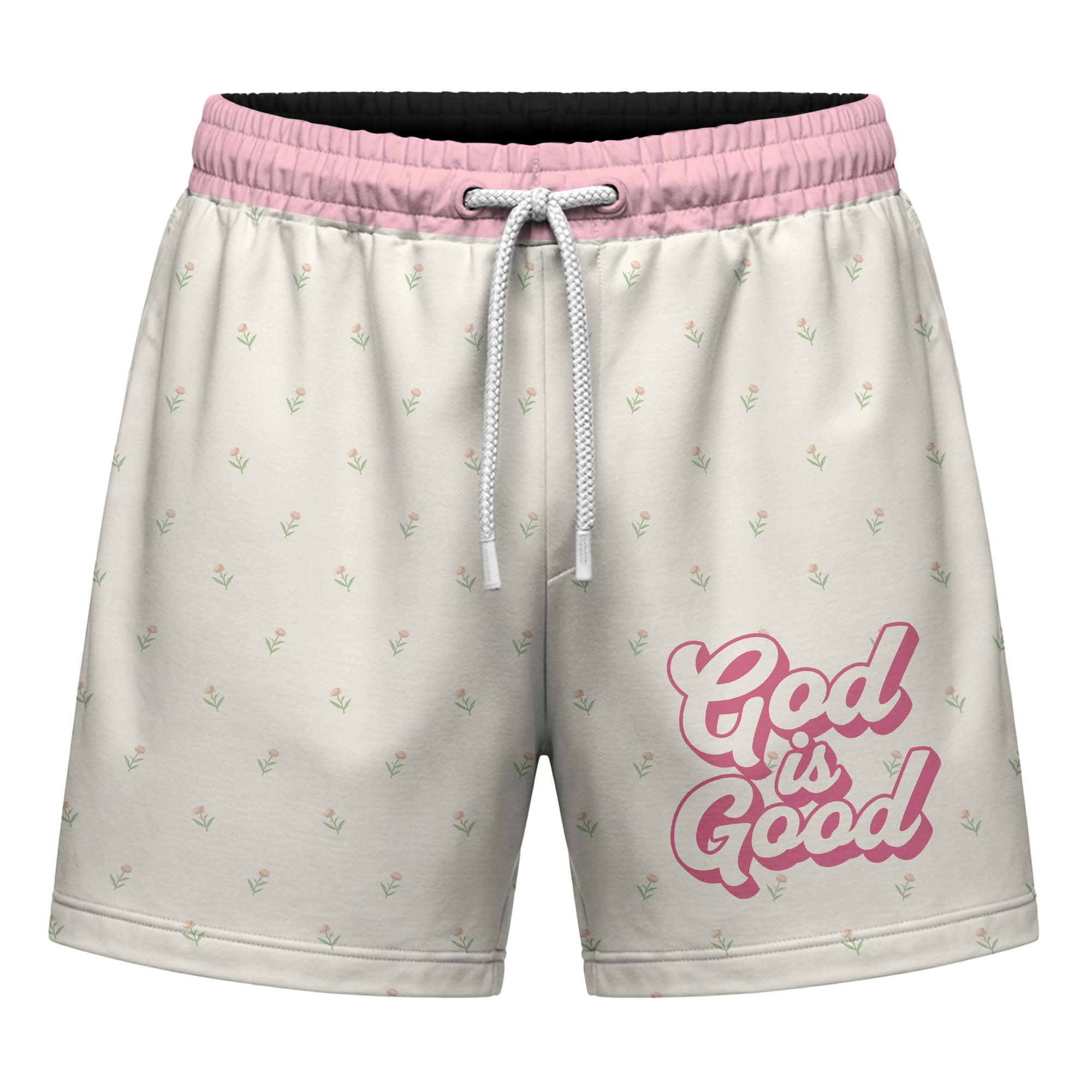 God Is Good Shorts
