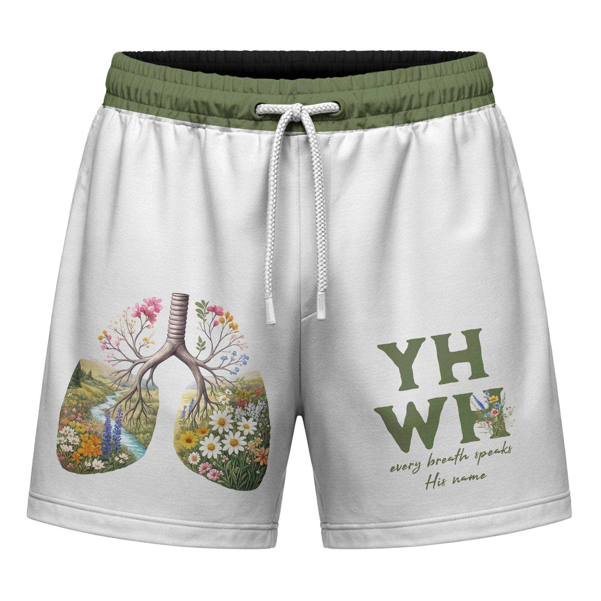 God Is Good Shorts