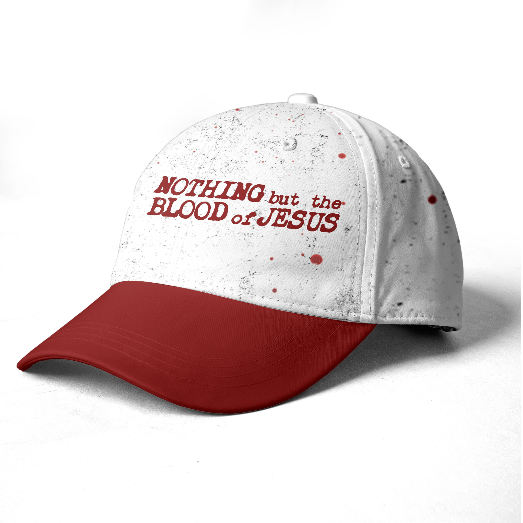 Jesus Paid It All Baseball Cap