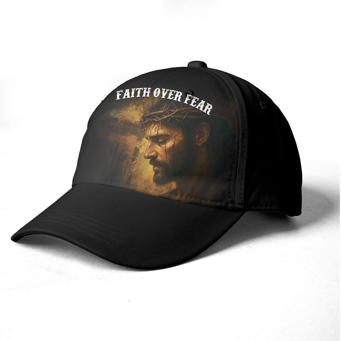 "4Given" Baseball Cap