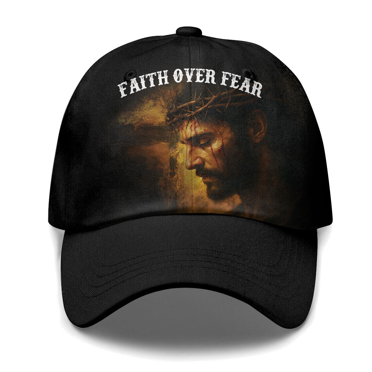 "4Given" Baseball Jersey & Hat Bundle