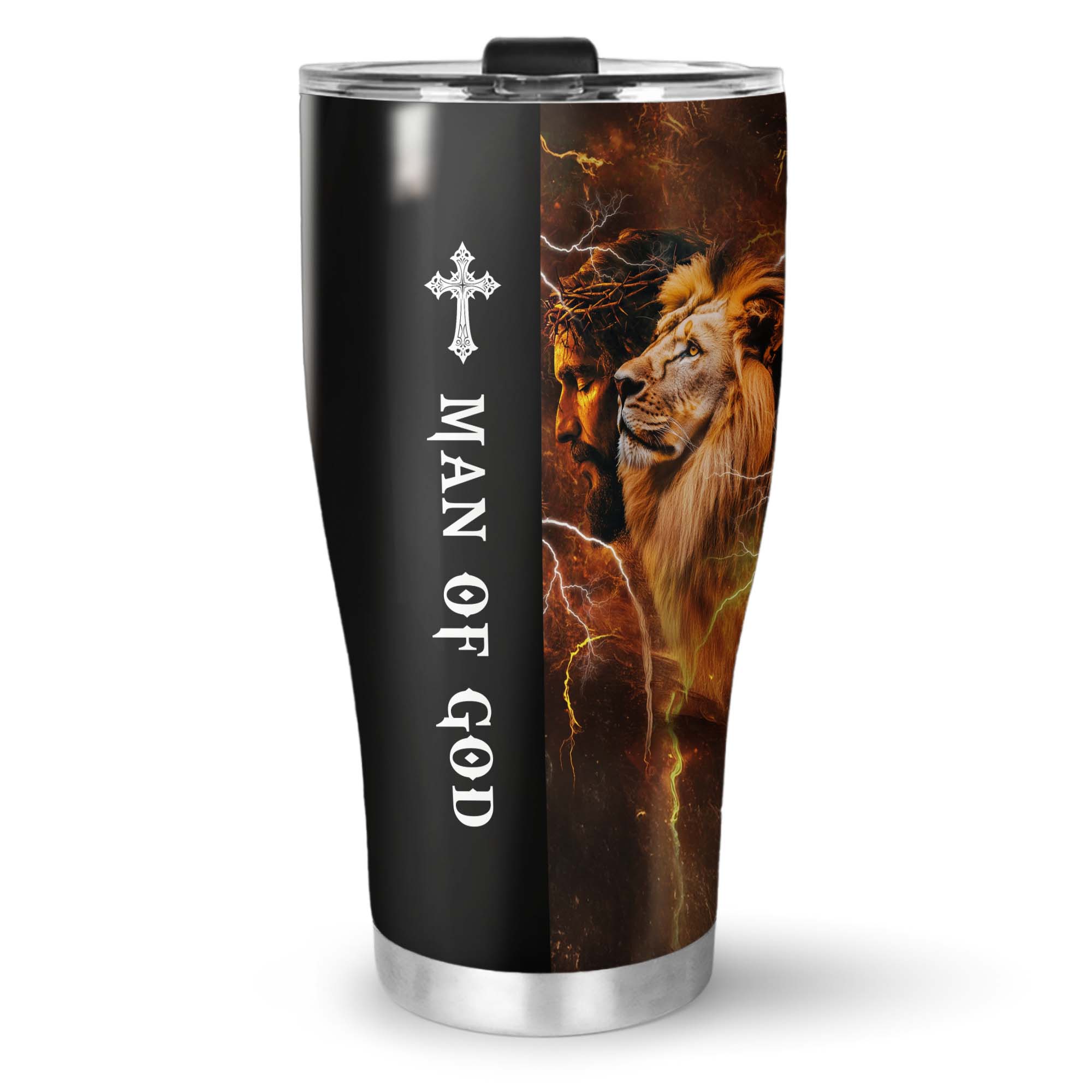 I Can Do All Things Through Christ Who Strengthens Me Tumbler